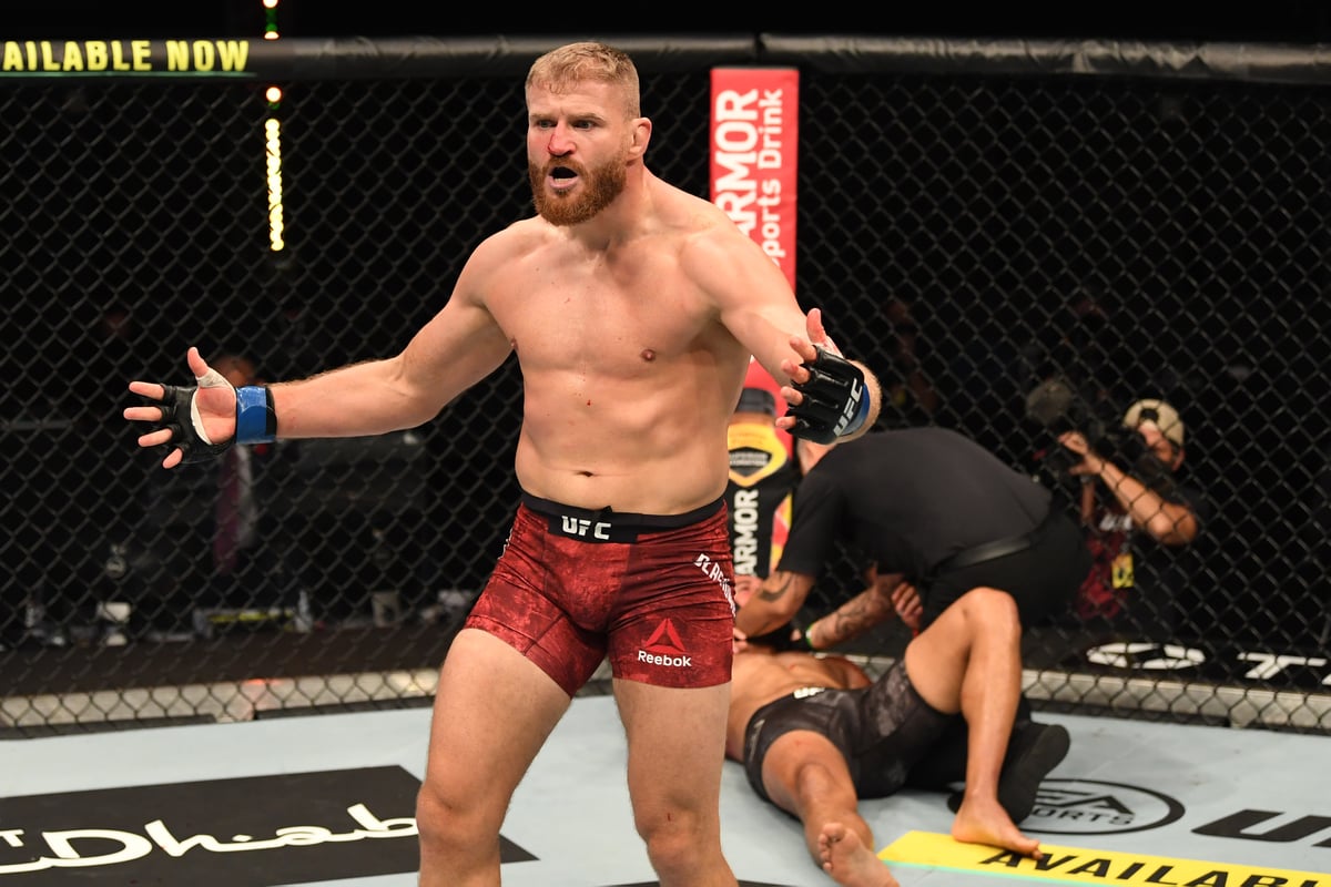 UFC 282 Predictions: A Crackin' Scouser Double Feature