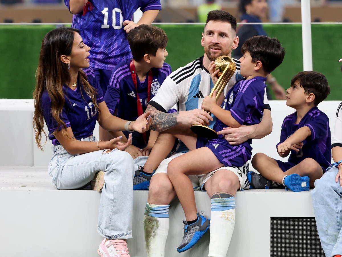 Lionel Messi Has Definitively Proven He Is This Generation's GOAT