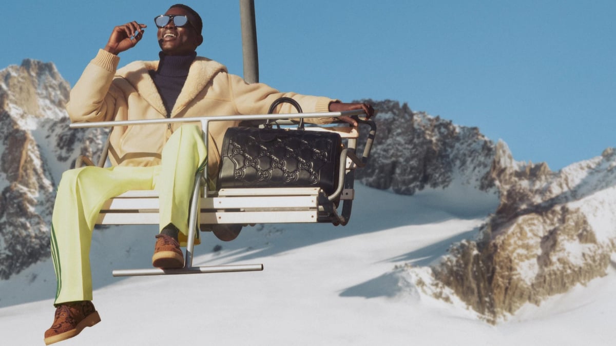 Say “Après-Ski, Mes Amis” With Gucci’s Wintry Alpinewear Capsule