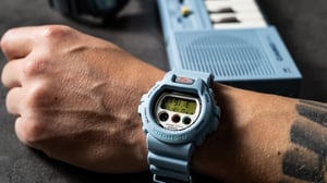 Hodinkee Drops One More G-Shock With John Mayer Just In Time For Christmas