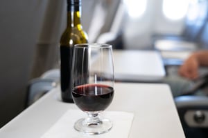 Invivo Air is the world's first winery-owned airline.