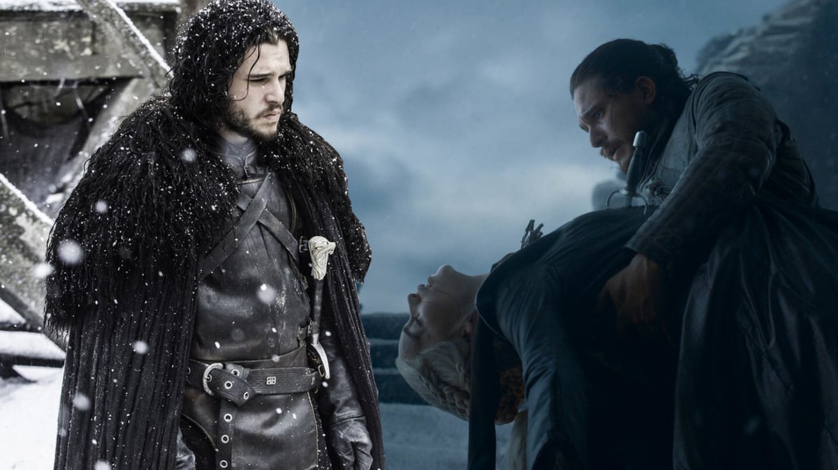 Kit Harington Teases What We Can Expect With Jon Snow Spin-Off