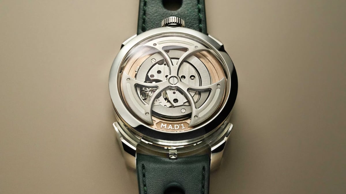 The M.A.D.1 GMT Milano Edition Celebrates Italy’s History As A Watch-Collecting Mecca