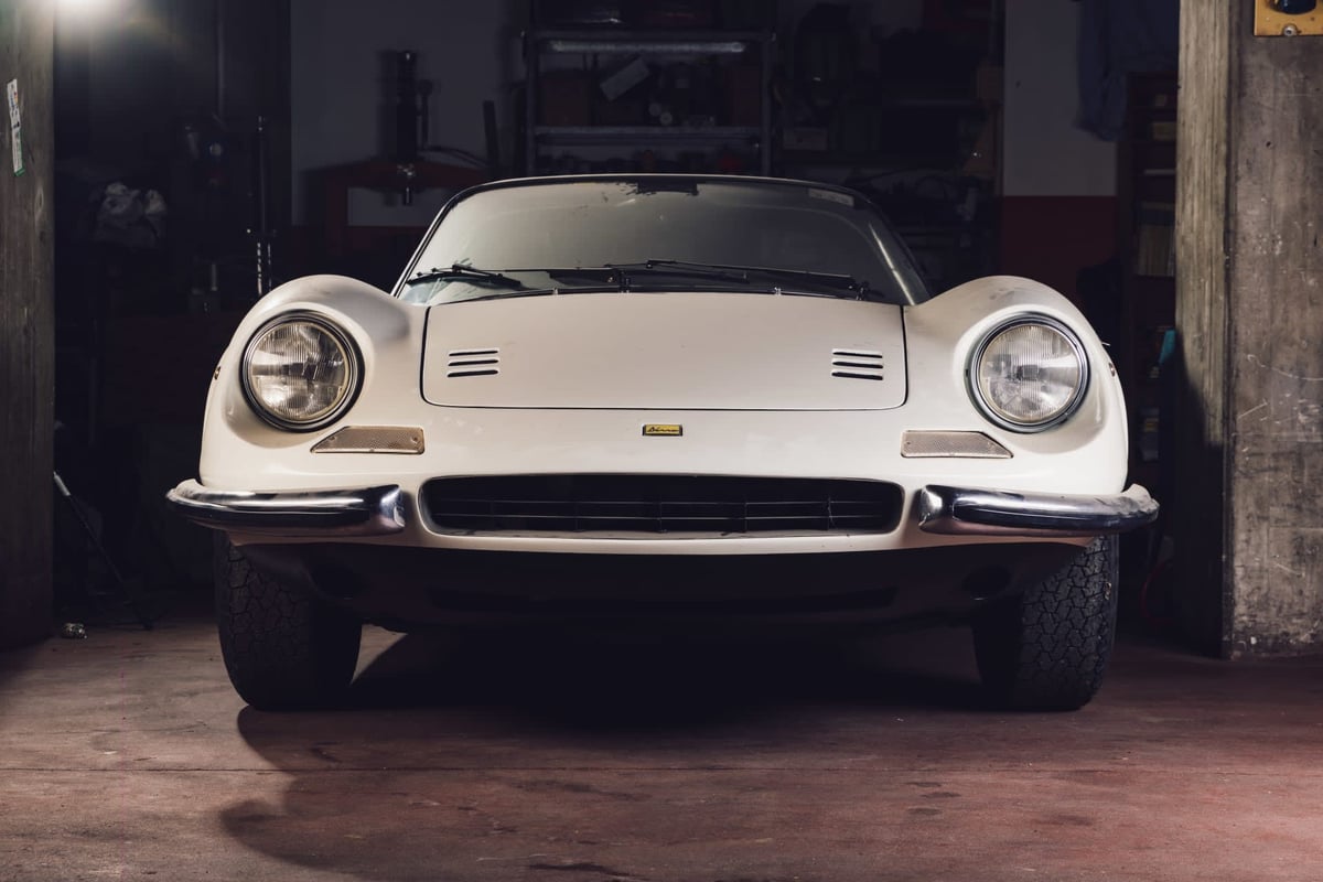 1973 Ferrari 246 Dino