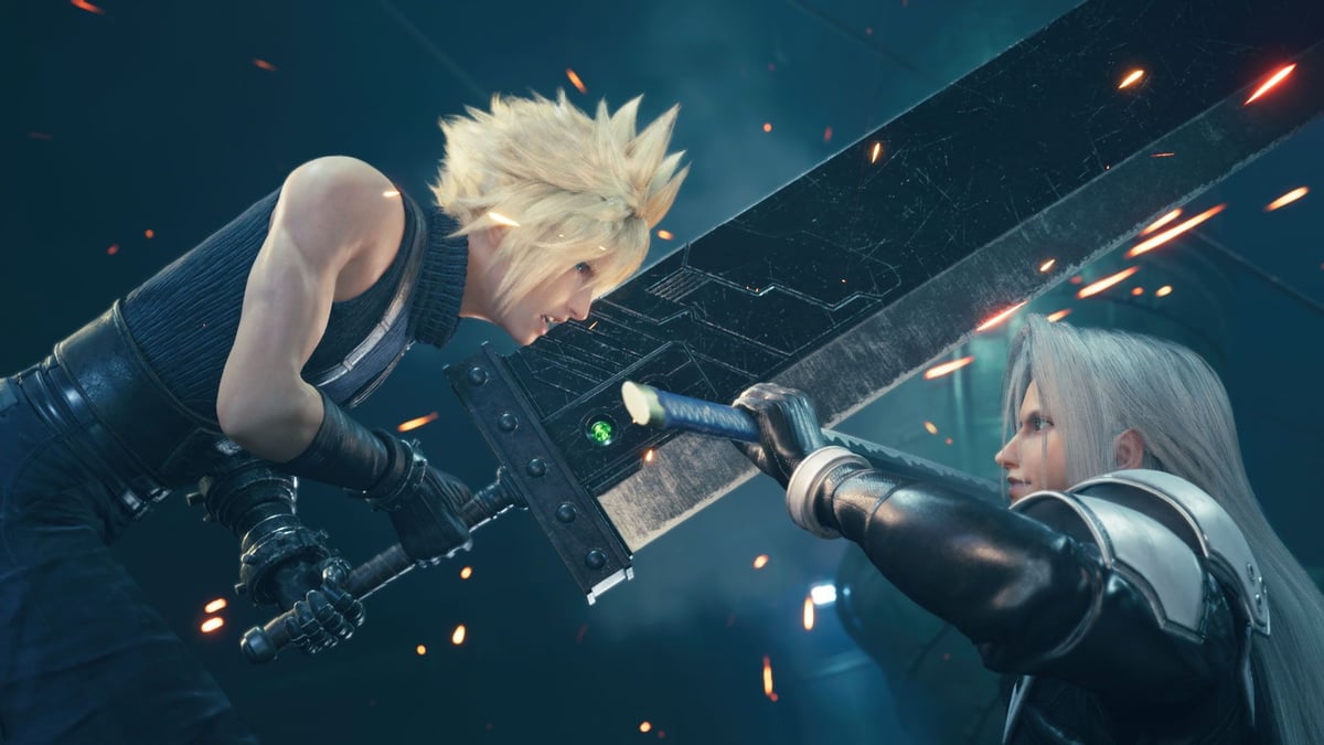 Final Fantasy VII Remake - Metacritic