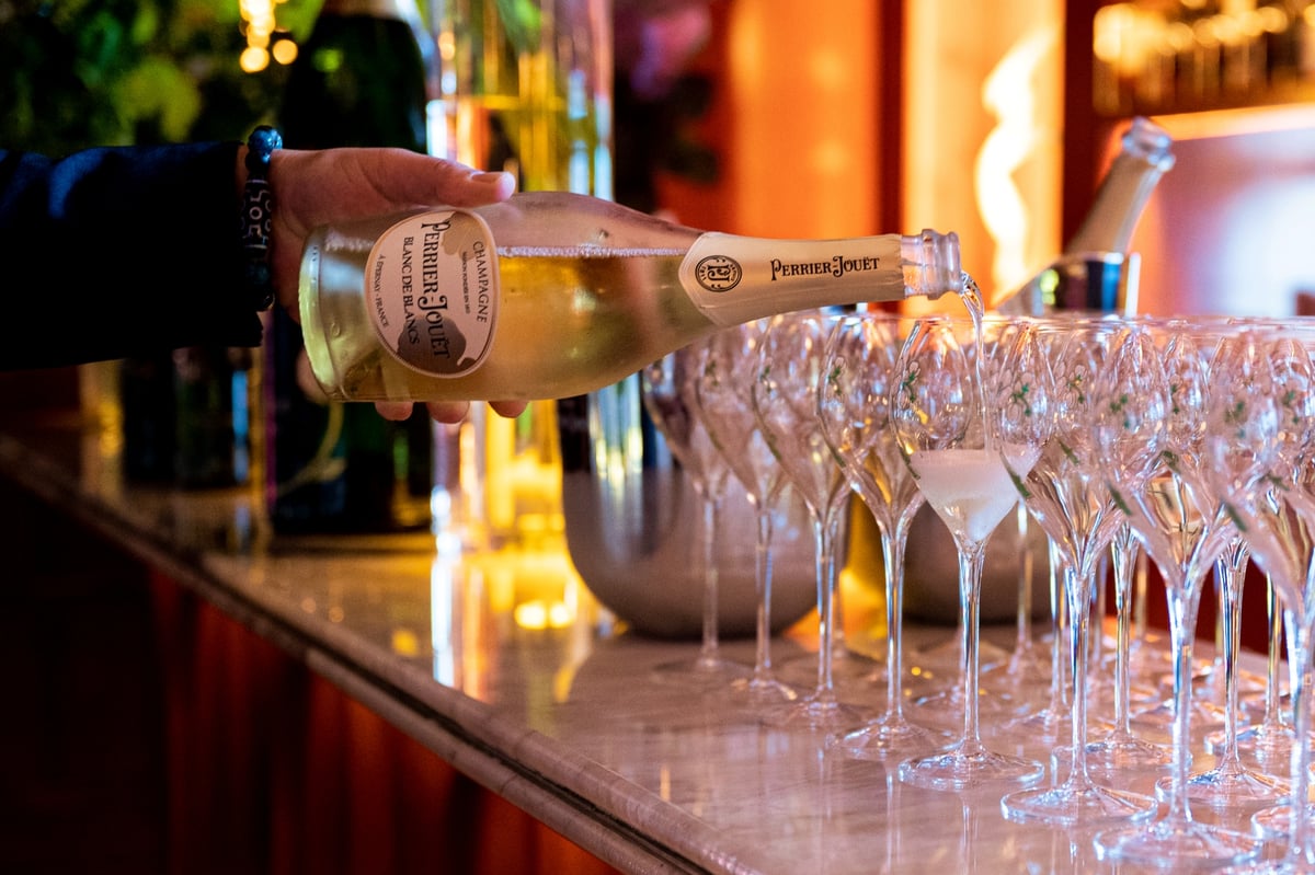 Champagne shortage Australia