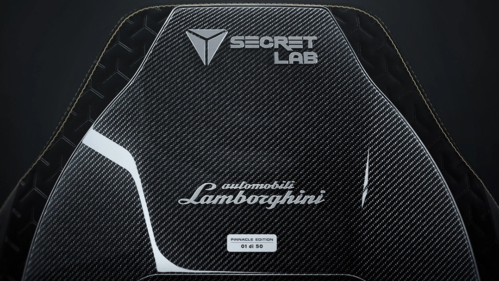 Lamborghini Gaming Chair