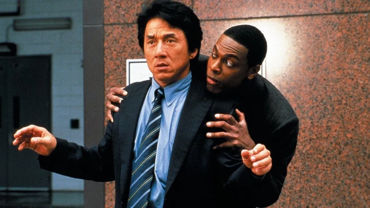 Rush Hour 4 Is Finally Happening, According To Jackie Chan