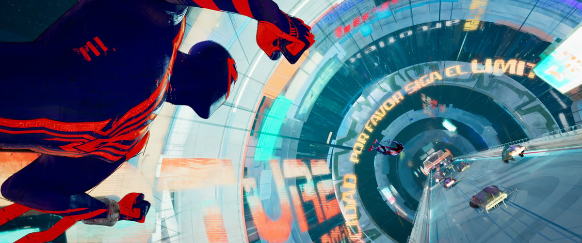 'Spider-Man: Across The Spider-Verse' Finally Has A Proper Trailer