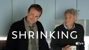 Shrinking: Harrison Ford & Jason Segel Lead Apple TV+ Comedy