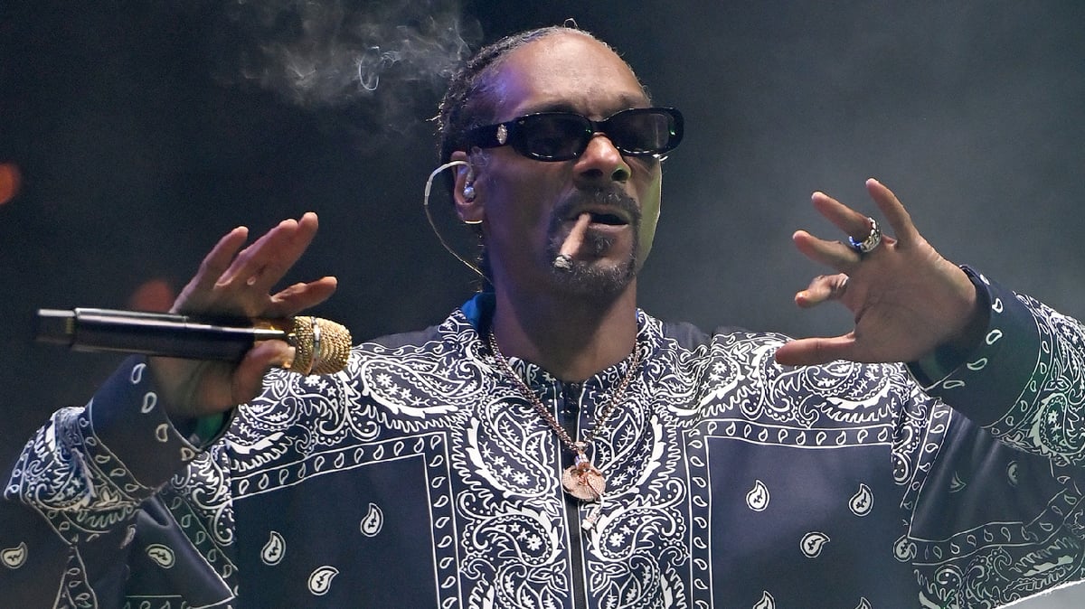 Snoop Dogg Is Finally Going Ahead With His Australia Tour In 2023