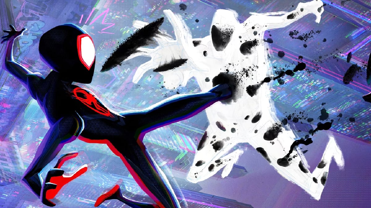 'Spider-Man: Across The Spider-Verse' Finally Has A Proper Trailer