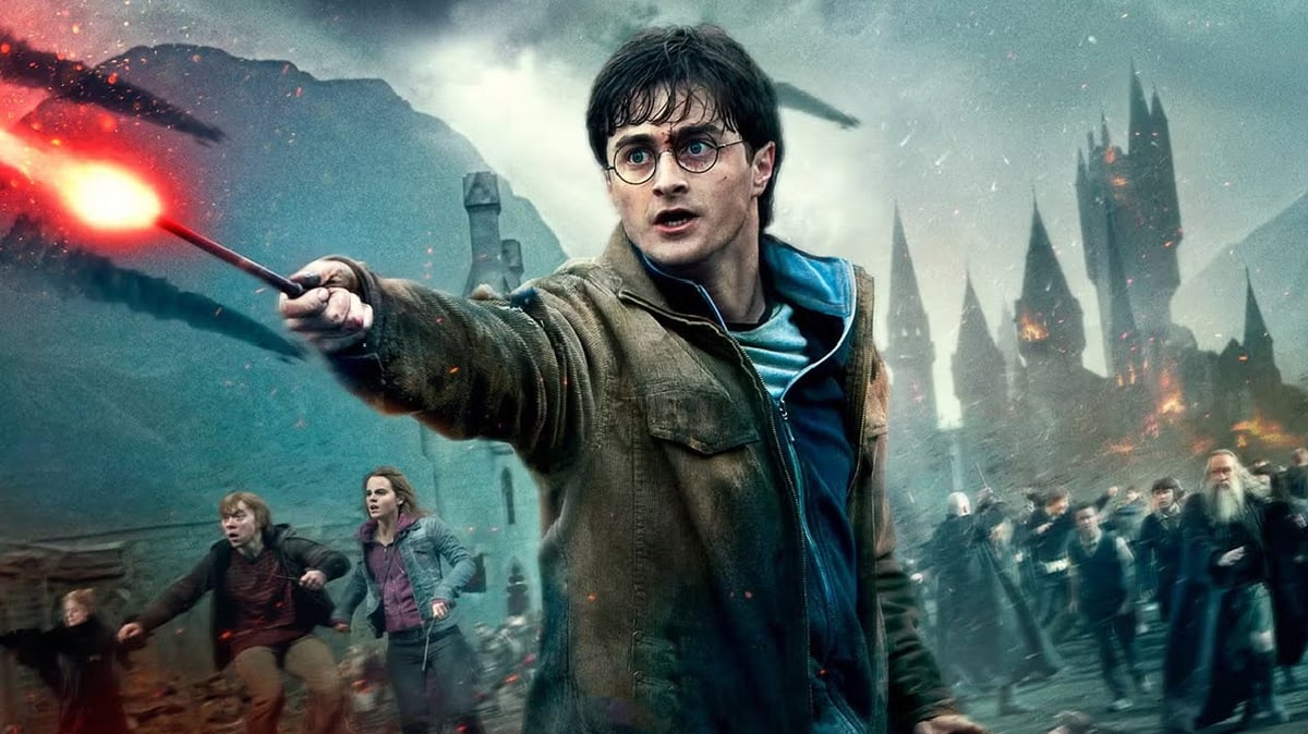 There's 'A Lot of Interest' in a Harry Potter TV Series at Warner Bros.  Discovery