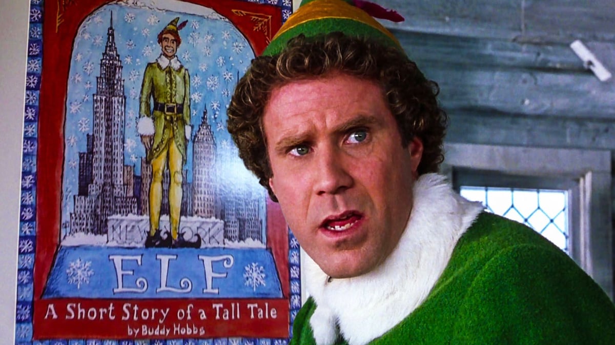 Will Ferrell Elf 2