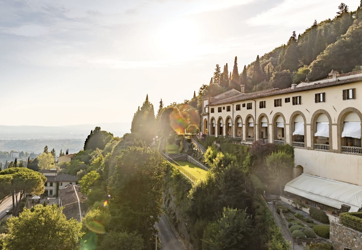 Belmond Villa San Michele Review: A Renaissance Masterpiece Just Outside Of Florence