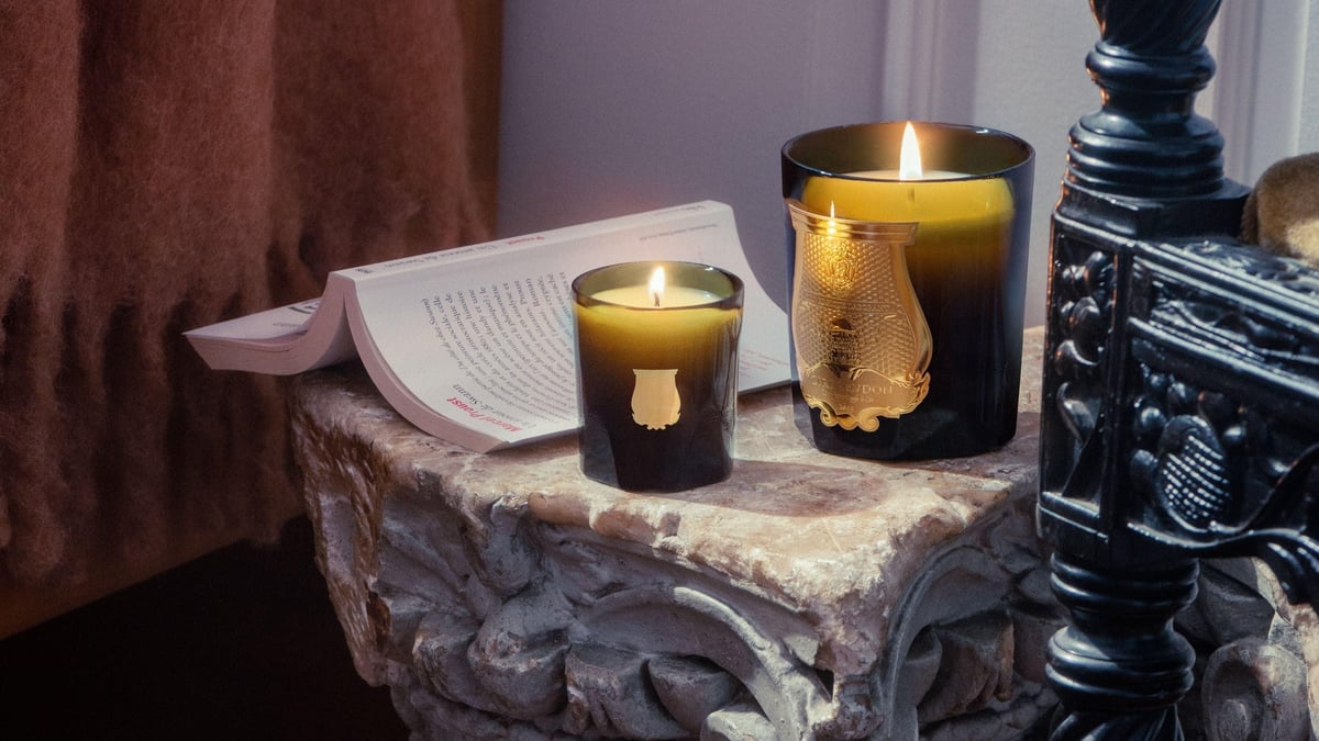Looking for the best scented candles? You'll find them from brands like Tom Ford, Trudon and Byredo.
