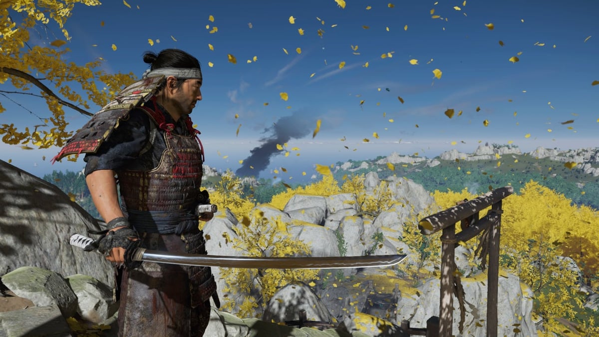 Metacritic - Ghost of Tsushima: Director's Cut (PS5)