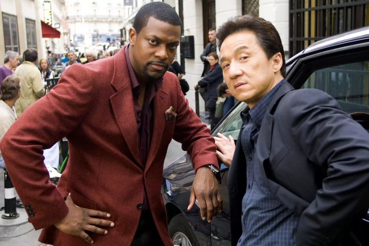 Rush Hour 4 Is Finally Happening, According To Jackie Chan