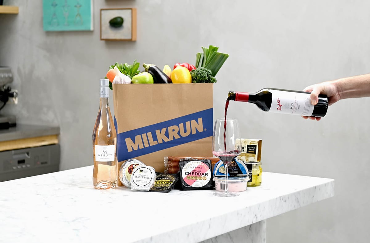 PSA: Milkrun Just Added A Digital Market For Sydney’s Best Local Businesses