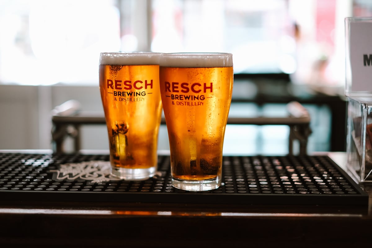 The Resch House Is Sydney’s Newest Pub & An Homage To The Iconic NSW Beer