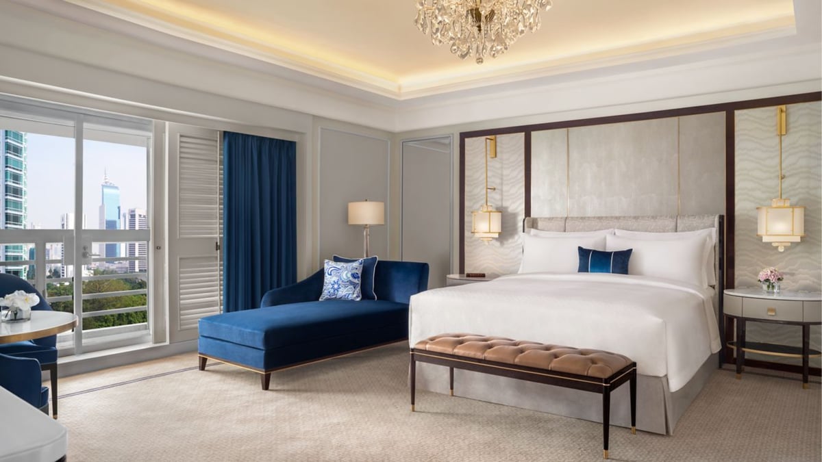St Regis Brings A New Level Of Luxury To Jakarta This Month