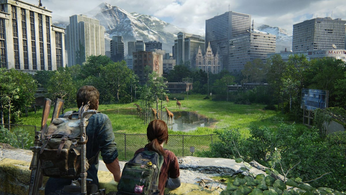 Metacritic - The Last of Us Part II [PS4 - 93] was named