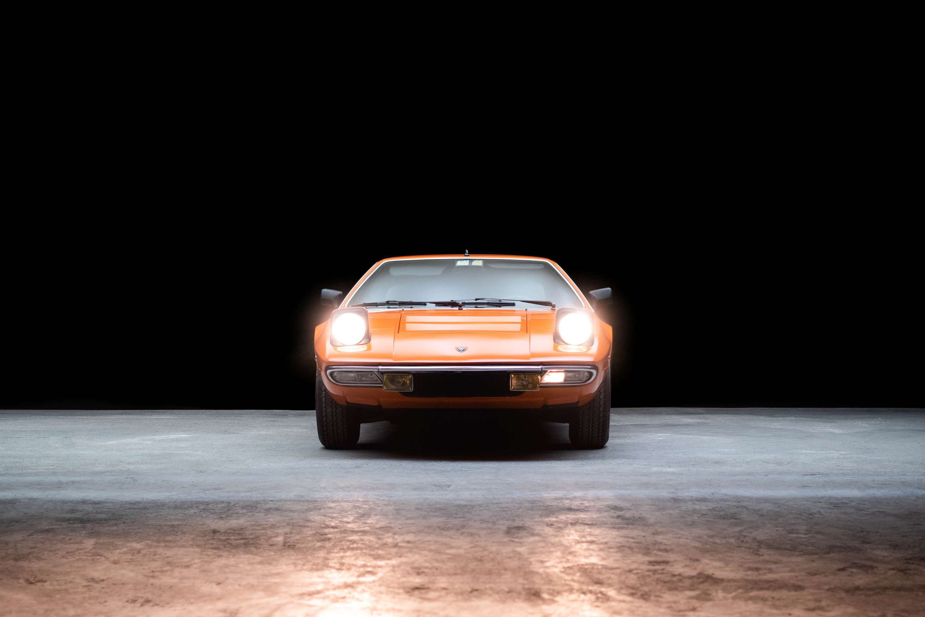 Lamborghini Urraco sale