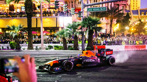 This $7.4 Million Package Offers The Ultimate F1 Las Vegas Grand Prix Experience