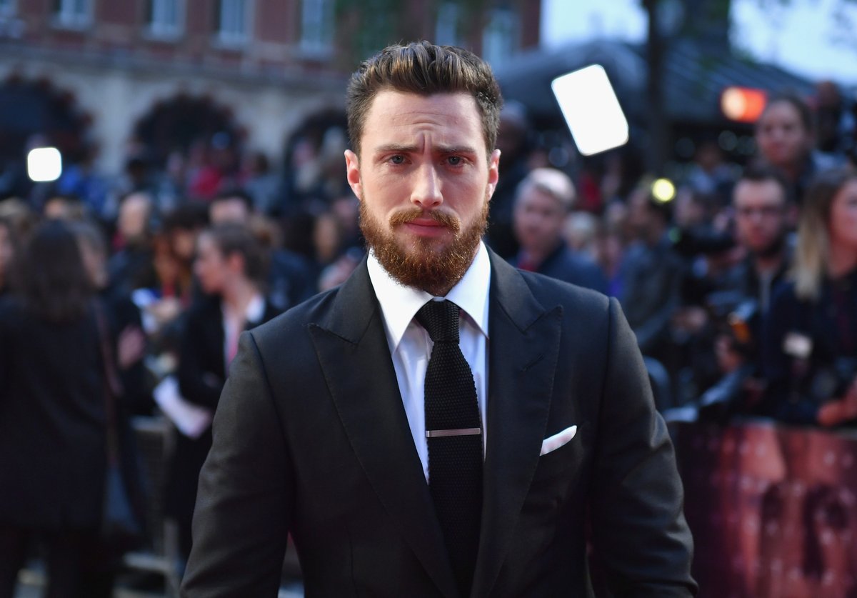 Aaron Taylor-Johnson The "Top Choice" For Next James Bond