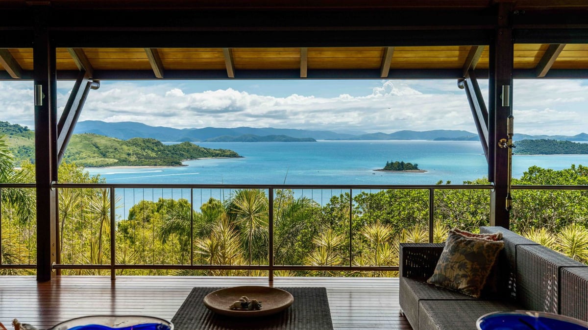 On The Market: This $9 Million Tropical Villa Is The Perfect Reason To Move To Hamilton Island