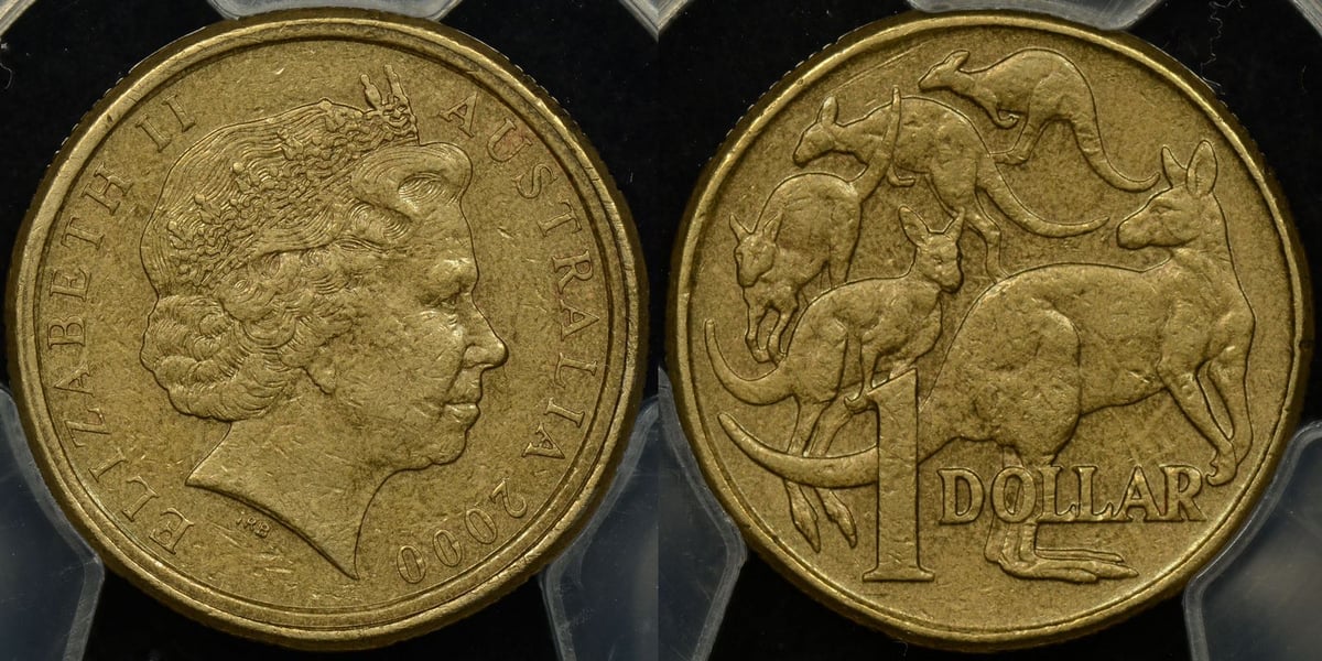 Rare Australian Coins