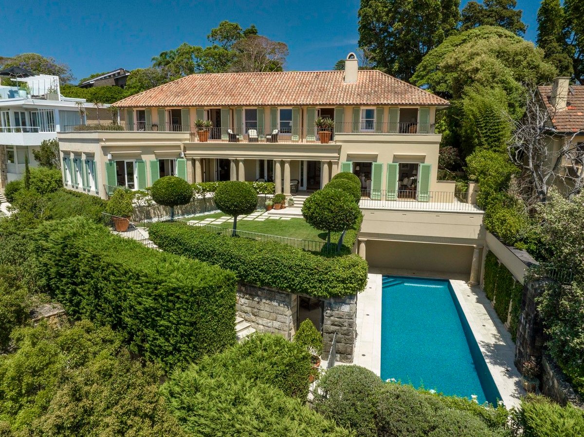 53-55 Cranbrook Road Bellevue Hill