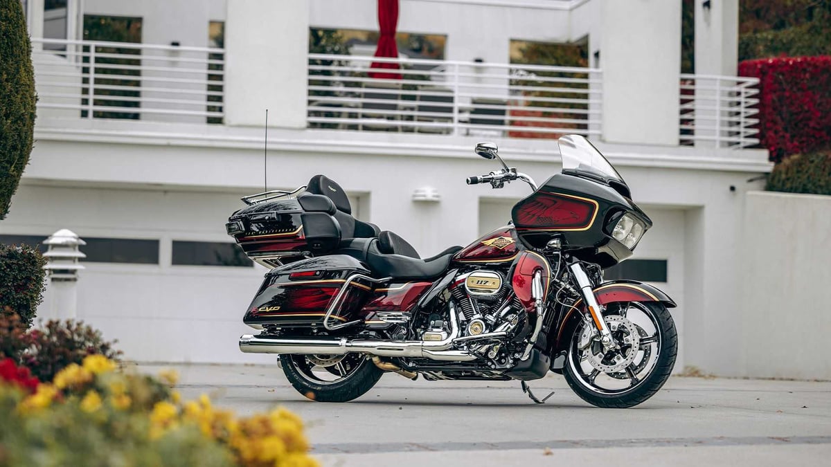 Harley-Davidson Celebrates 120 Years With Six Collectible Models