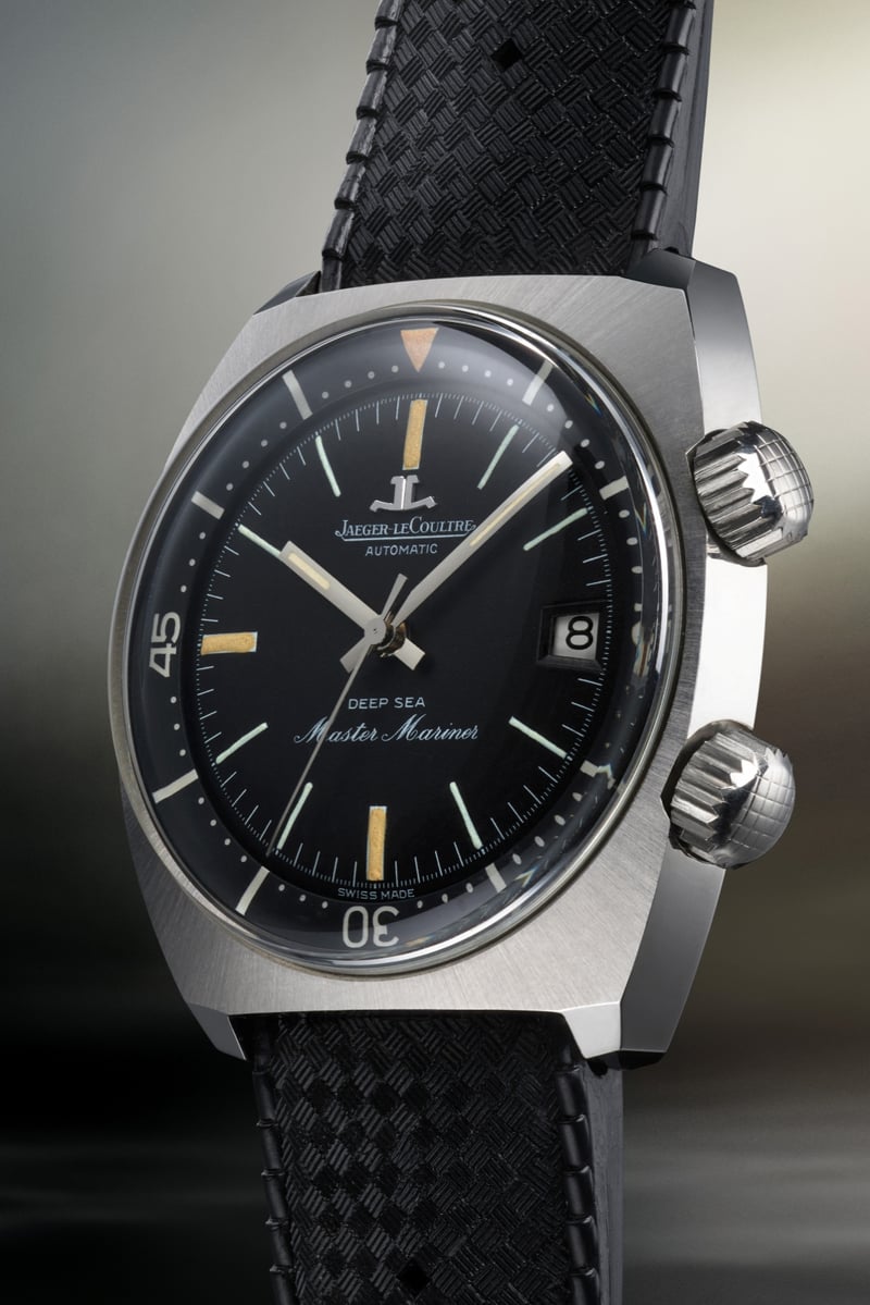 Jaeger-LeCoultre vintage watches