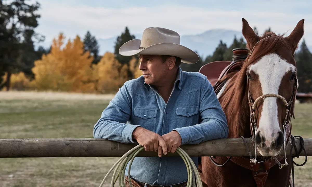 Yellowstone Creator Taylor Sheridan Already Knows How It'll End