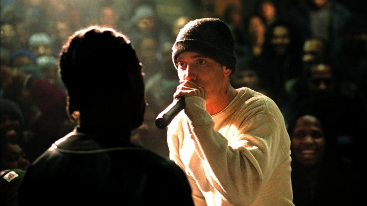 ‘8 Mile’ TV Series In Development With Eminem & 50 Cent