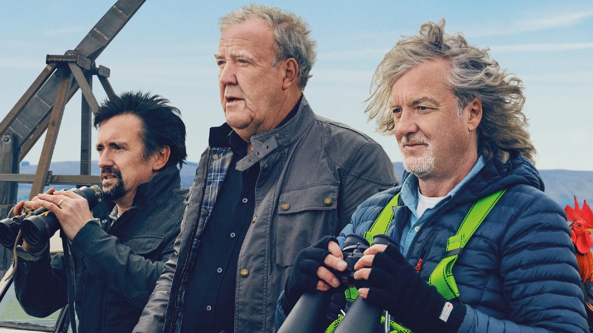 The Real Reason Why 'The Grand Tour' Is Ending, According To Jeremy Clarkson