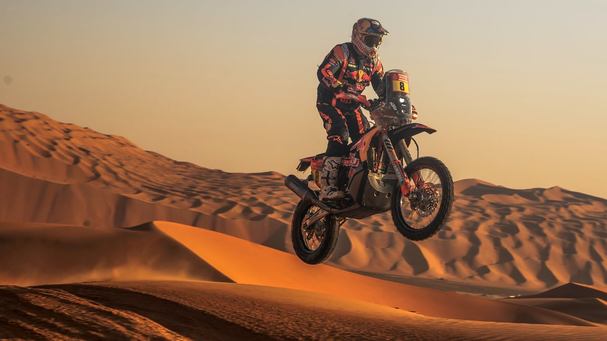 Aussie Toby Price Finishes Agonising Dakar Rally In 2nd Place By Just 43 Seconds