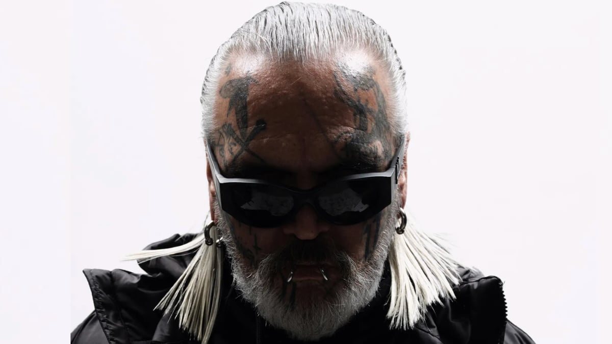 Berghain’s Most Feared Bouncer Takes The Night Off To Make His Runway Debut