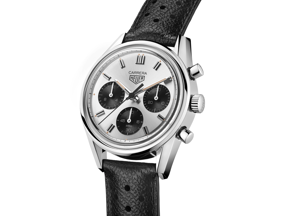 TAG Heuer LVMH watch week