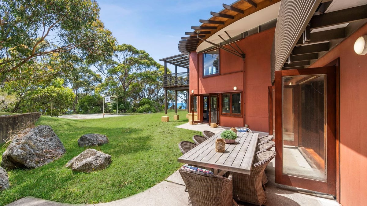 Red Hot Chili Peppers’ Flea Is Putting His NSW Holiday Home Up For Sale