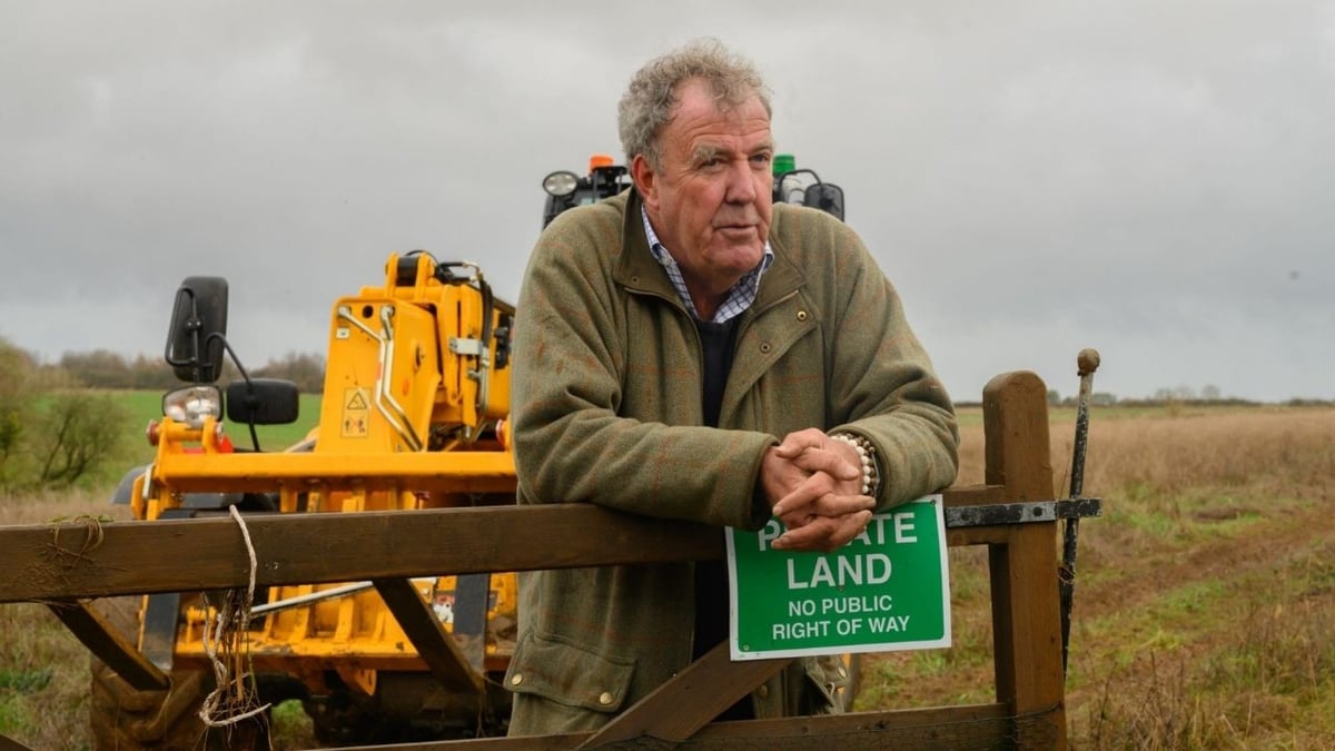Amazon Cutting Ties With Jeremy Clarkson After Meghan Column