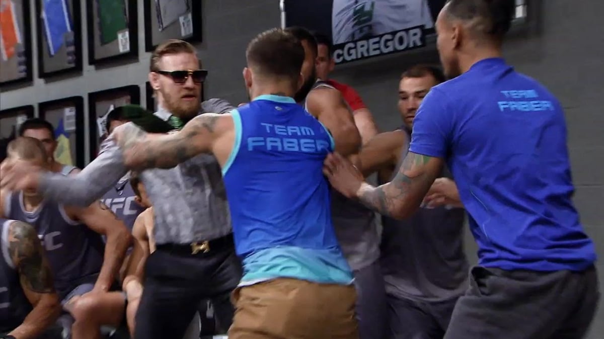 Conor McGregor To Coach Next Season Of The Ultimate Fighter