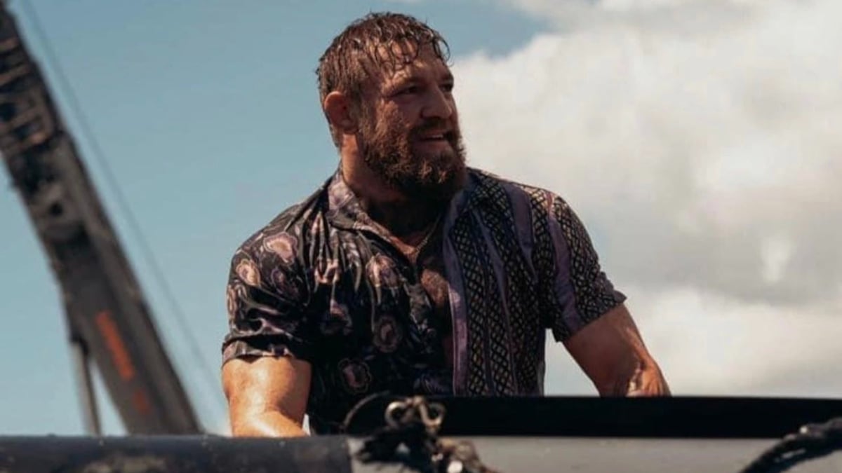 First Look: ‘Road House’ Starring Jake Gyllenhaal & Conor McGregor