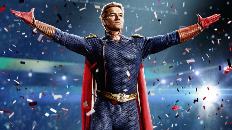 First Look: It’s Election Time In ‘The Boys’ Season 4