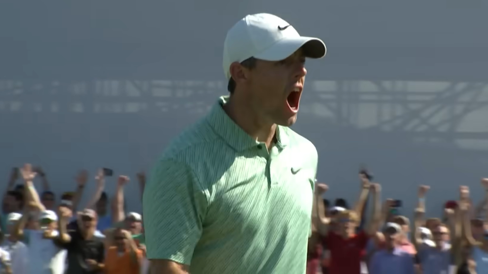 Full Swing: Trailer for Netflix show on PGA Tour reveals Rory McIlroy among  a loaded list of players and February release date