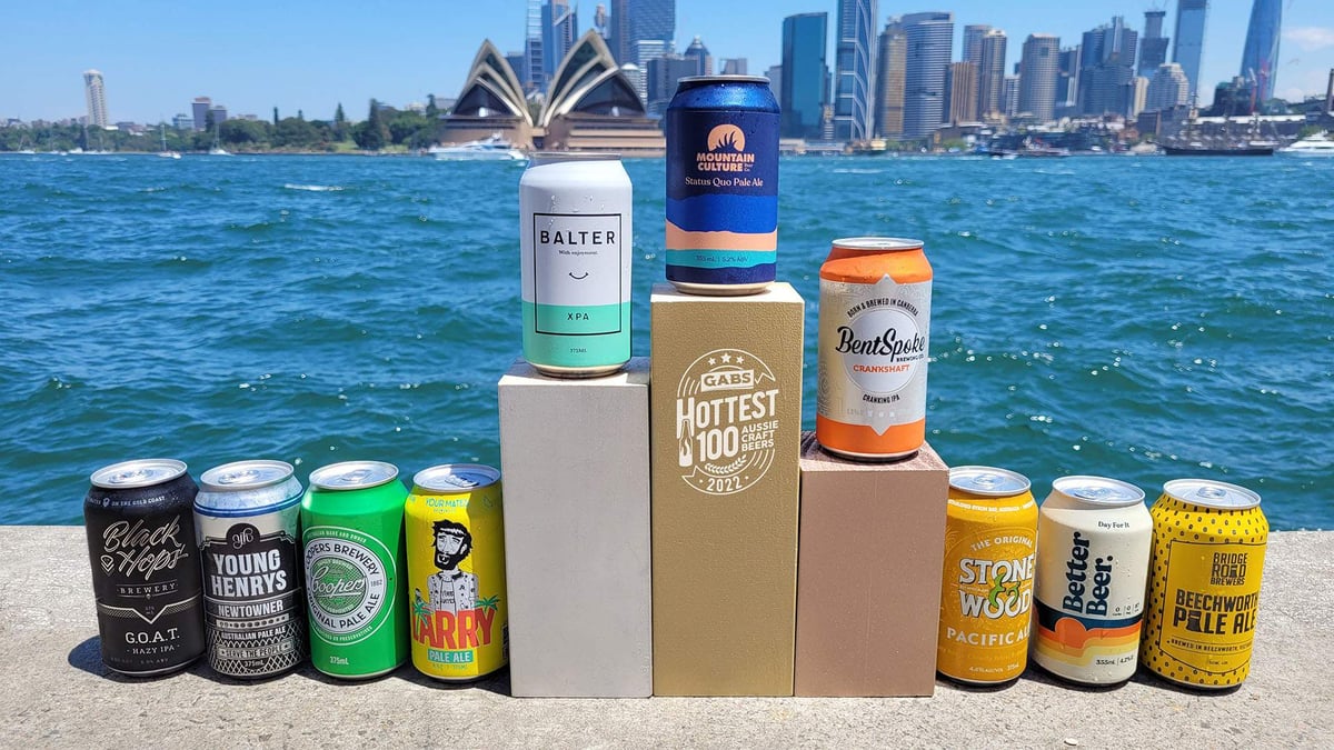 The 100 Best Craft Beers In Australia Have Just Been Named