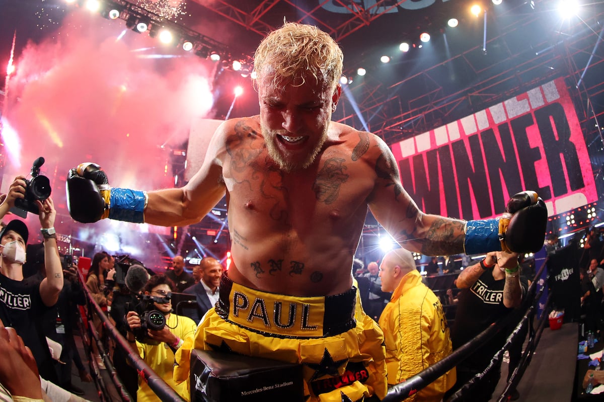 It's Happening: Jake Paul Signs Multi-Year MMA Contract With PFL