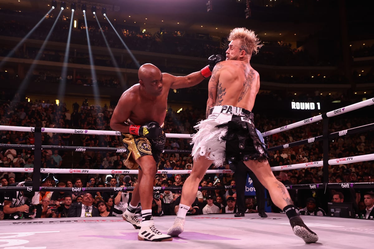 Jake Paul to Fight in Mixed Martial Arts in Deal With P.F.L. - The New York  Times