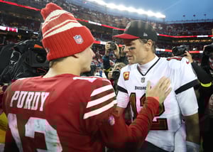 Tom Brady Reckons The NFL Is Now Full Of “Mediocrity”